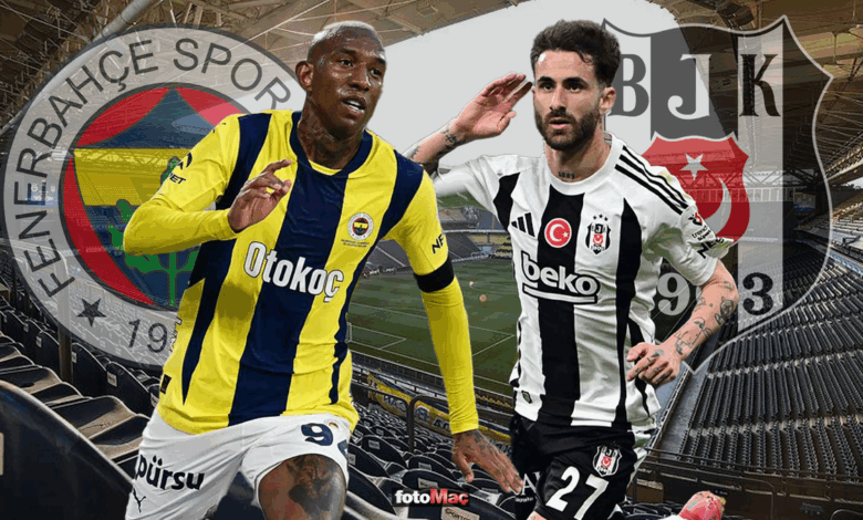 FB-BJK CANLI MAÇ İZLE | Fenerbahçe-Beşiktaş derbisi hangi kanalda ve saat kaçta? 27 FB-BJK CANLI MAÇ İZLE | Fenerbahçe-Beşiktaş derbisi hangi kanalda ve saat kaçta?- Ligler