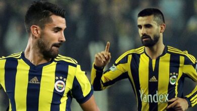 Federasyondan Alper Potuk kararı! 2 yıl ceza almıştı- Futbol