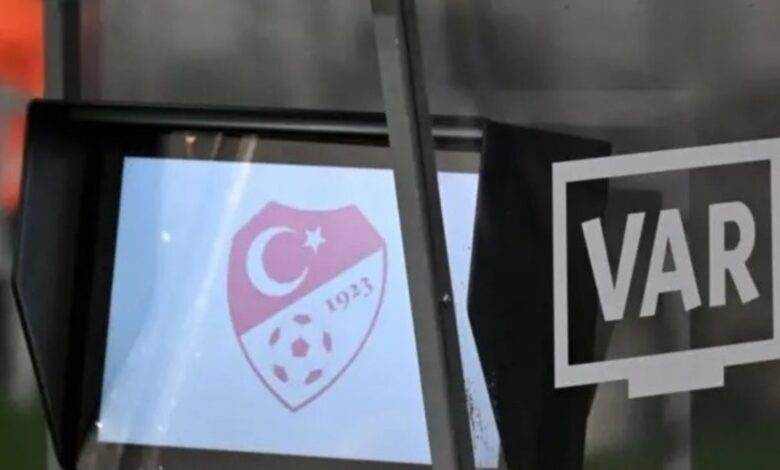 Federasyondan VAR’da değişiklik 11 Federasyondan VAR’da değişiklik- Beşiktaş