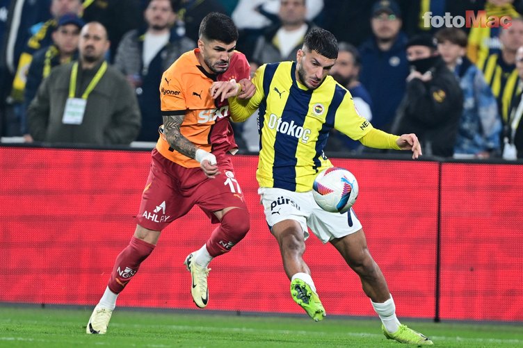 FENEBRAHÇE HABERLERİ: Oğuz Aydın'a Fransız kancası! 20 milyon Euro...- Fenerbahçe