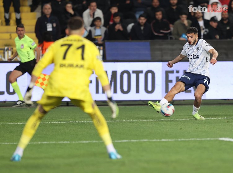 FENEBRAHÇE HABERLERİ: Oğuz Aydın'a Fransız kancası! 20 milyon Euro...- Fenerbahçe