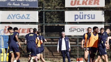 Fenerbahçe Atakaş Hatayspor maçı hazırlıklarını sürdürdü- Diğer Haberler