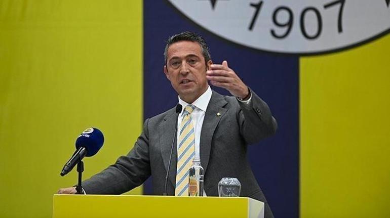 Fenerbahçe Başkanı Ali Koç, olağanüstü kongre kararı aldı! İşte tarihi...- Futbol
