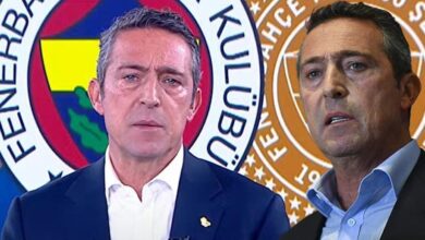 Fenerbahçe Başkanı Ali Koç, olağanüstü kongre kararı aldı! İşte tarihi...- Diğer Haberler