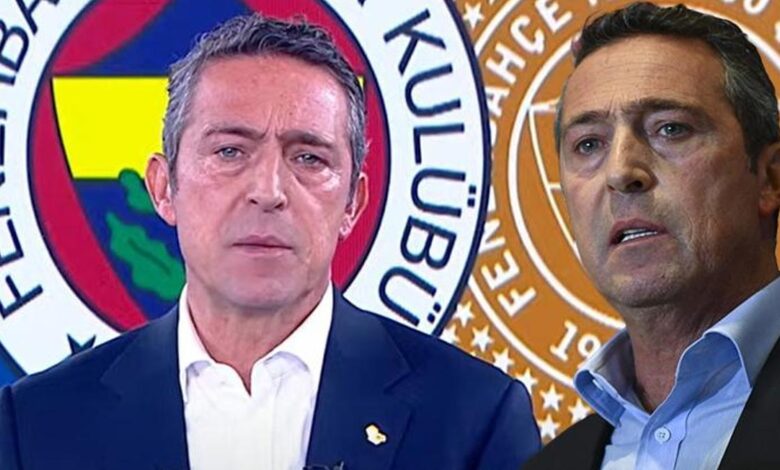 Fenerbahçe Başkanı Ali Koç, olağanüstü kongre kararı aldı! İşte tarihi... 12 Fenerbahçe Başkanı Ali Koç, olağanüstü kongre kararı aldı! İşte tarihi...- Futbol
