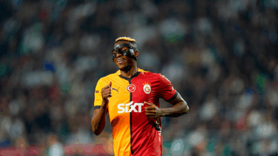 Fenerbahçe Başkanı Ali Koç: Victor Osimhen Türkiye üstü bir oyuncu- Fenerbahçe