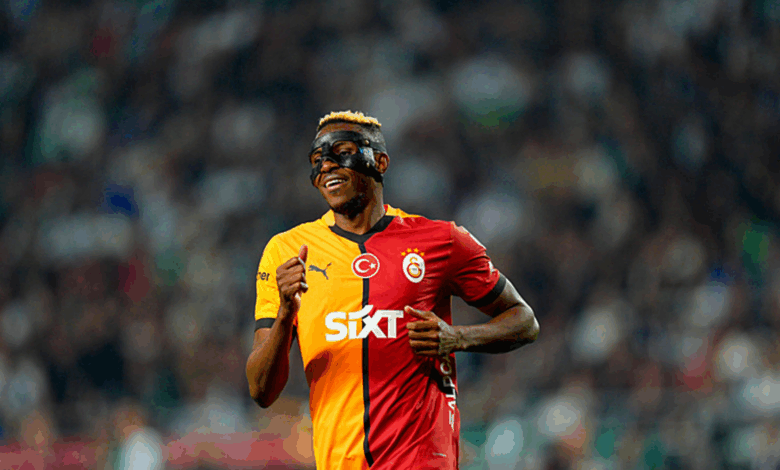 Fenerbahçe Başkanı Ali Koç: Victor Osimhen Türkiye üstü bir oyuncu 11 Fenerbahçe Başkanı Ali Koç: Victor Osimhen Türkiye üstü bir oyuncu- Diğer Haberler