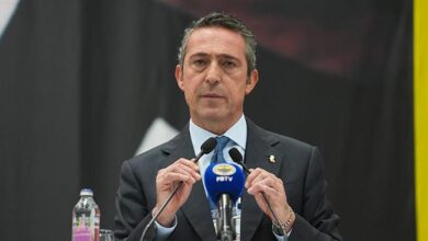 Fenerbahçe Başkanı Ali Koç'un dernek ziyaretinin görüntüleri paylaşıldı! Resmi açıklama geldi- Diğer Haberler