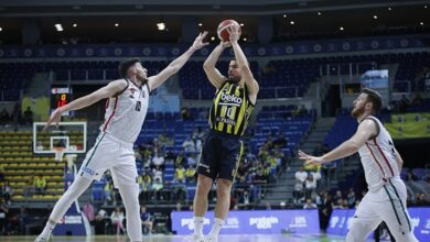 Fenerbahçe Beko 78-67 Karşıyaka (MAÇ SONUCU ÖZET)- Futbol