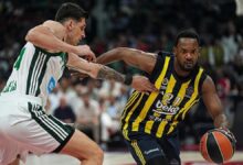 Fenerbahçe Beko 82-76 Panathinaikos AKTOR (MAÇ SONUCU ÖZET)- Fenerbahçe