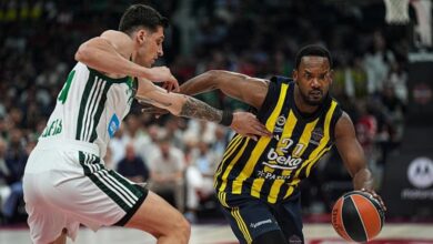 Fenerbahçe Beko 82-76 Panathinaikos AKTOR (MAÇ SONUCU ÖZET)- Futbol