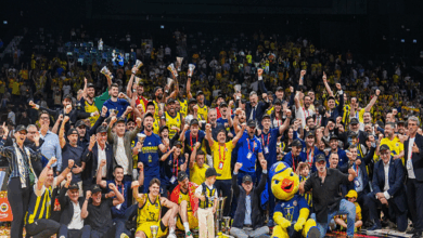 Fenerbahçe Beko: Avrupa Şampiyonu evine dönüyor!- Fenerbahçe