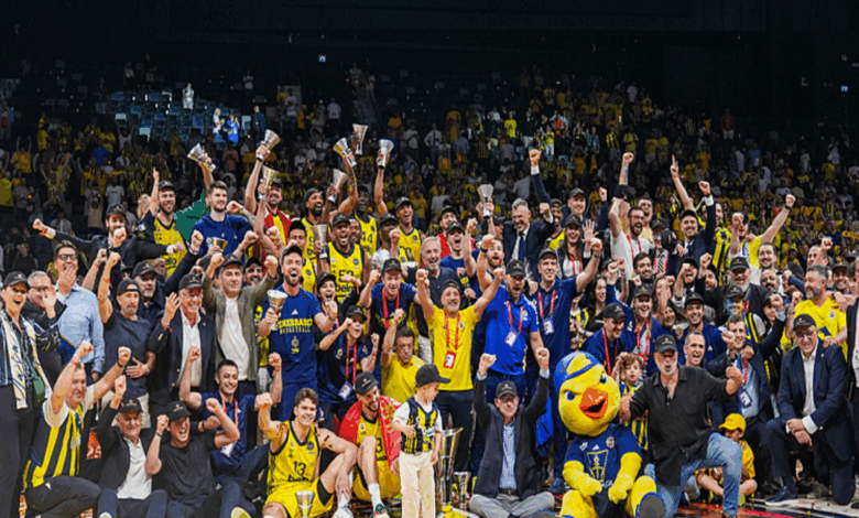 Fenerbahçe Beko: Avrupa Şampiyonu evine dönüyor! 11 Fenerbahçe Beko: Avrupa Şampiyonu evine dönüyor!- Trabzonspor