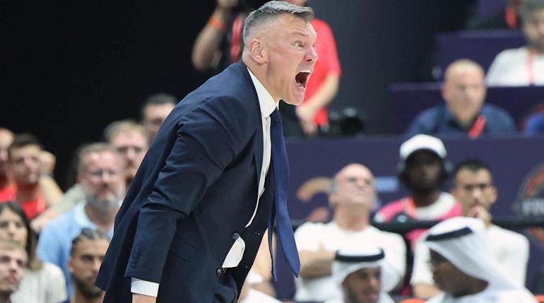 Fenerbahçe Beko Başantrenörü Sarunas Jasikevicius: Umarım finalde daha iyi oynarız- Ligler