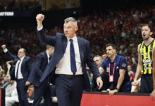 Fenerbahçe Beko Başantrenörü Sarunas Jasikevicius: Umarım finalde daha iyi oynarız- Diğer Haberler