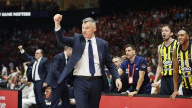 Fenerbahçe Beko Başantrenörü Sarunas Jasikevicius: Umarım finalde daha iyi oynarız- Ligler