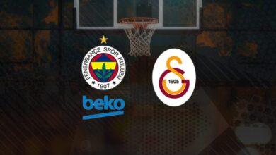 Fenerbahçe Beko-Galatasaray | CANLI (Türkiye Sigorta Basketbol Ligi)- Futbol