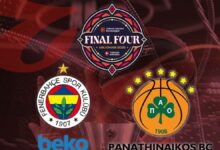 Fenerbahçe Beko-Panathinaikos AKTOR maçı CANLI (THY EuroLeague Final Four)- Fenerbahçe