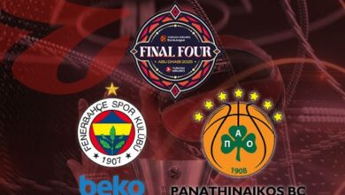 Fenerbahçe Beko-Panathinaikos AKTOR maçı CANLI (THY EuroLeague Final Four)- Fenerbahçe