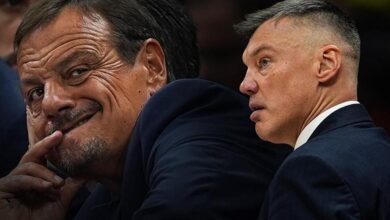 Fenerbahçe Beko Panathinaikos'u alaşağı etti, fatura Ergin Ataman'a kesildi 'Beceriksiz, hatalarının bedelini ödedi'- Ligler