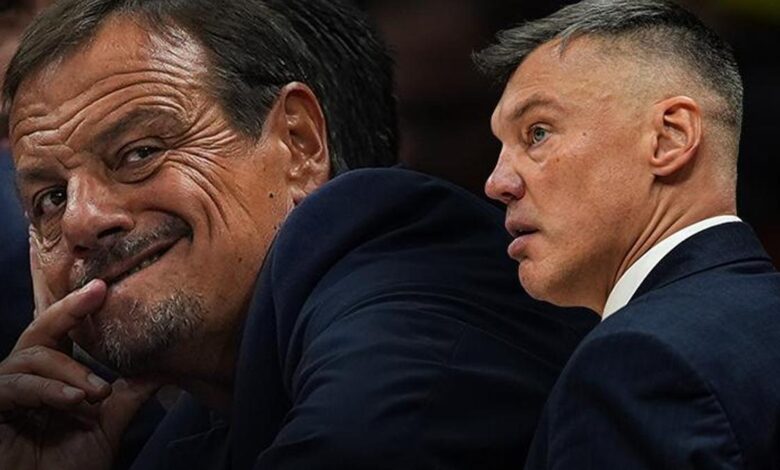 Fenerbahçe Beko Panathinaikos'u alaşağı etti, fatura Ergin Ataman'a kesildi 'Beceriksiz, hatalarının bedelini ödedi' 20 Fenerbahçe Beko Panathinaikos'u alaşağı etti, fatura Ergin Ataman'a kesildi 'Beceriksiz, hatalarının bedelini ödedi'- Ligler