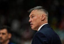 Fenerbahçe Beko'da Saras Jasikevicius: Umarım finalde daha iyi oynarız!- Diğer Haberler