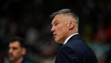 Fenerbahçe Beko'da Saras Jasikevicius: Umarım finalde daha iyi oynarız!- Diğer Haberler