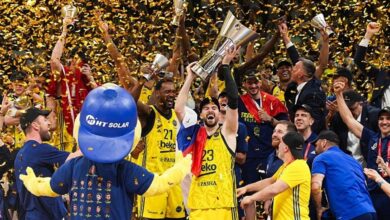 Fenerbahçe Beko'dan şampiyonluk paylaşımı!- Diğer Haberler