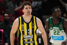 Fenerbahçe Beko'nun yıldızı Tarık Biberovic: 'Gerçek kutlama Pazar günü'- Diğer Haberler