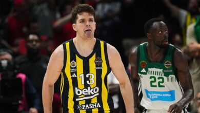 Fenerbahçe Beko'nun yıldızı Tarık Biberovic: 'Gerçek kutlama Pazar günü'- Diğer Haberler