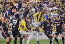 Fenerbahçe - Beşiktaş derbisinde penaltı kararı! İşte o pozisyon- Futbol