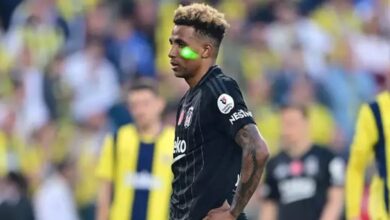 Fenerbahçe-Beşiktaş derbisine damga vurmuştu! Cezası belli oldu- Fenerbahçe