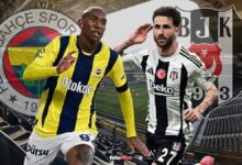 Fenerbahçe-Beşiktaş maçı ne zaman, saat kaçta ve hangi kanalda?- Futbol
