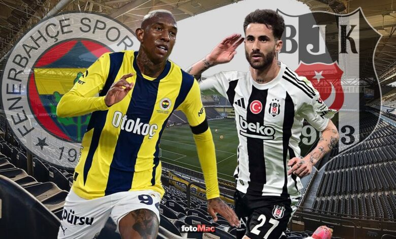 Fenerbahçe-Beşiktaş maçı ne zaman, saat kaçta ve hangi kanalda? 28 Fenerbahçe-Beşiktaş maçı ne zaman, saat kaçta ve hangi kanalda?- Ligler