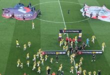 Fenerbahçe-Beşiktaş maçında futbolcular el sıkışmadı- Diğer Haberler