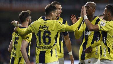 Fenerbahçe, deplasmanda üst üste 4. maçını kazandı- Futbol