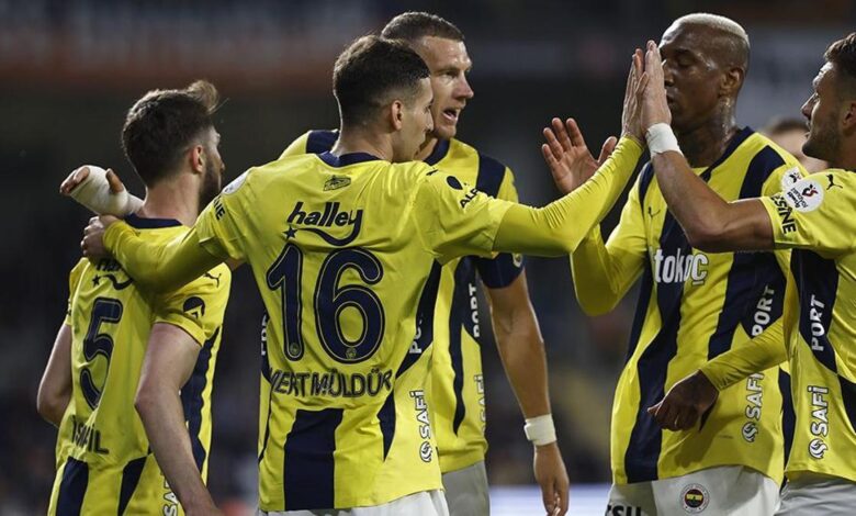 Fenerbahçe, deplasmanda üst üste 4. maçını kazandı- Diğer Haberler