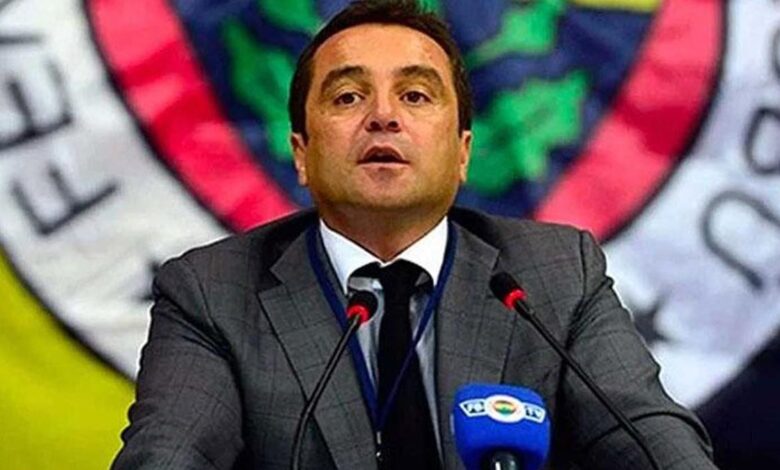 Fenerbahçe eski yöneticisi İlhan Ekşioğlu'ndan seçim kararı için sert tepki 11 Fenerbahçe eski yöneticisi İlhan Ekşioğlu'ndan seçim kararı için sert tepki- Futbol