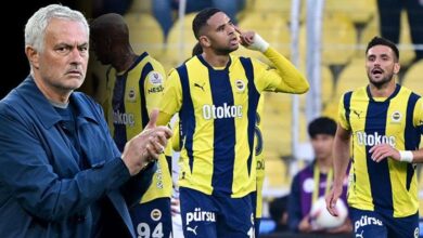 Fenerbahçe evinde golcüleriyle güldü! 3 puanı aldı | Fenerbahçe - Eyüpspor maç sonucu: 2-1- Diğer Haberler
