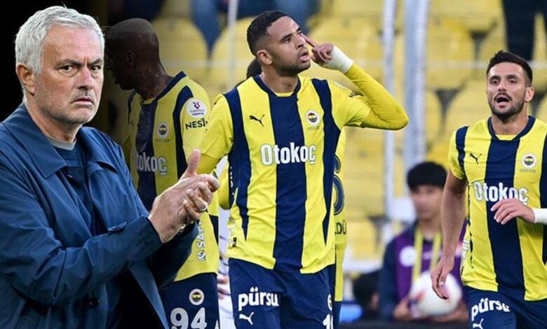 Fenerbahçe evinde golcüleriyle güldü! 3 puanı aldı | Fenerbahçe - Eyüpspor maç sonucu: 2-1 18 Fenerbahçe evinde golcüleriyle güldü! 3 puanı aldı | Fenerbahçe - Eyüpspor maç sonucu: 2-1- Futbol