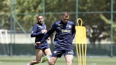 Fenerbahçe Eyüpspor maçı hazırlıklarına devam etti- Diğer Haberler