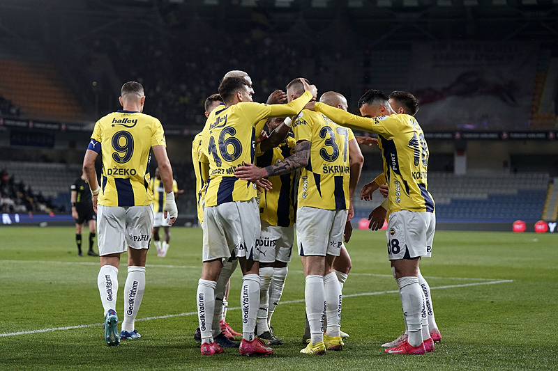 Fenerbahçe-Eyüpspor MAÇI İZLE | Fenerbahçe-İkas Eyüpspor maçı saat kaçta ve hangi kanalda yayınlanacak?- Fenerbahçe