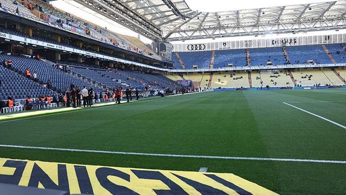 Fenerbahçe - Eyüpspor maçına damga vuran görüntü! Kadıköy boş kaldı 20 Fenerbahçe - Eyüpspor maçına damga vuran görüntü! Kadıköy boş kaldı- Futbol