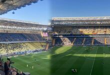 Fenerbahçe - Eyüpspor maçına damga vuran görüntü! Kadıköy boş kaldı- Diğer Haberler