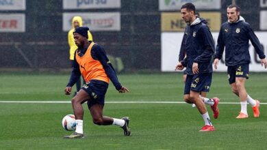 Fenerbahçe, Eyüpspor maçına hazır- Beşiktaş