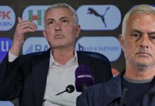 Fenerbahçe-Eyüpspor maçının ardından Jose Mourinho krizi: 'Havaya attığın paraların üzerinde...' Olay sözler!- Futbol