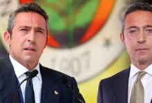 Fenerbahçe finale yükseldi! Ali Koç'un hareketi maça damga vurdu- Fenerbahçe