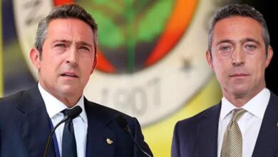 Fenerbahçe finale yükseldi! Ali Koç'un hareketi maça damga vurdu- Ligler