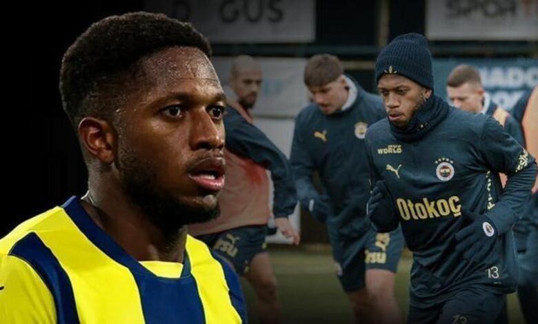 Fenerbahçe Fred defterini kapatıyor: 15 milyon euroluk teklife tamam 12 Fenerbahçe Fred defterini kapatıyor: 15 milyon euroluk teklife tamam- Futbol