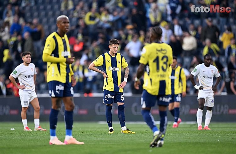 Fenerbahçe gözünü Devler Ligi'ne çevirdi! İşte sarı-lacivertlilerin muhtemel rakipleri- Fenerbahçe